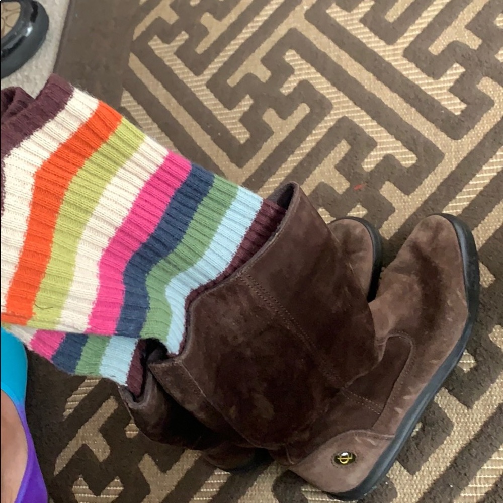 sock boots